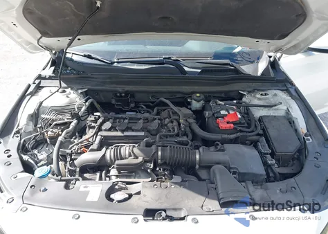 2019 Honda Accord Sport from USA, damaged, VIN 1HGCV1F33KA113896
